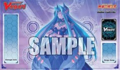 Mystical Magus Sneak Preview Playmat